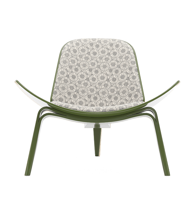 NAMES BY ALEXANDER GIRARD, 1957