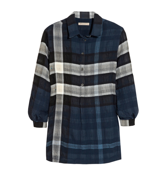 Рубашка Burberry Brit (Net-a-porter)