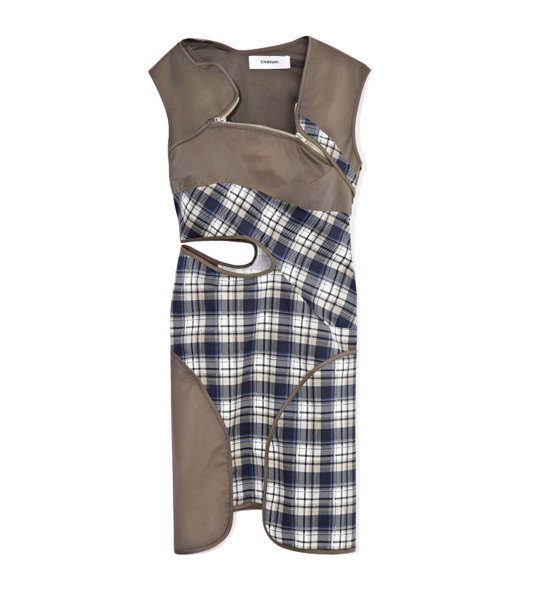 Платье Chalayan (Moda Operandi)