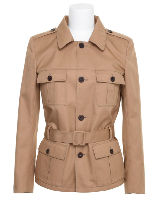 Жакет Saint Laurent