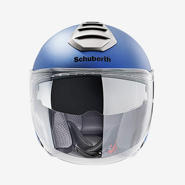 Шлем Metropolitan 1, дизайнер Д. Кузвесов