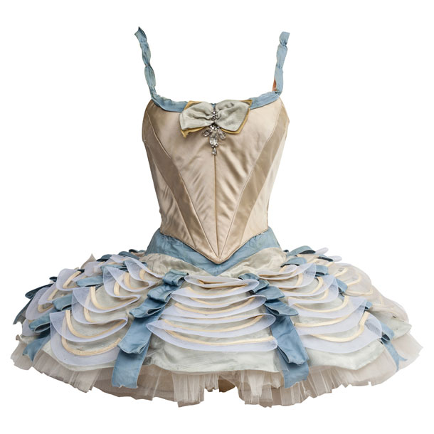 Костюм к сюите \"Дивертисмент\" (из балета \"Поцелуй феи\"), $2,999