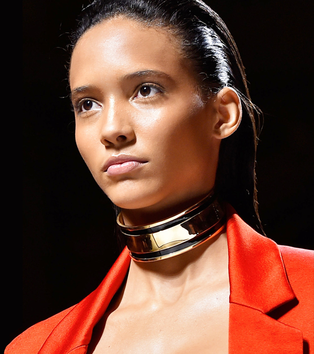 Balmain, весна-лето 2015