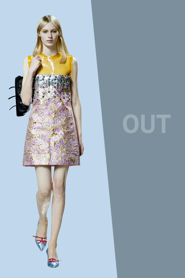 Miu Miu осень-зима 2014/15