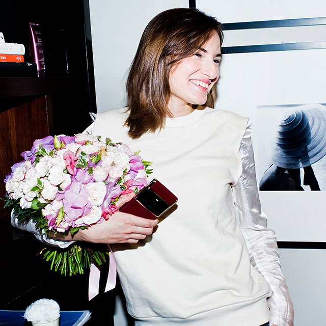 Дина Силина