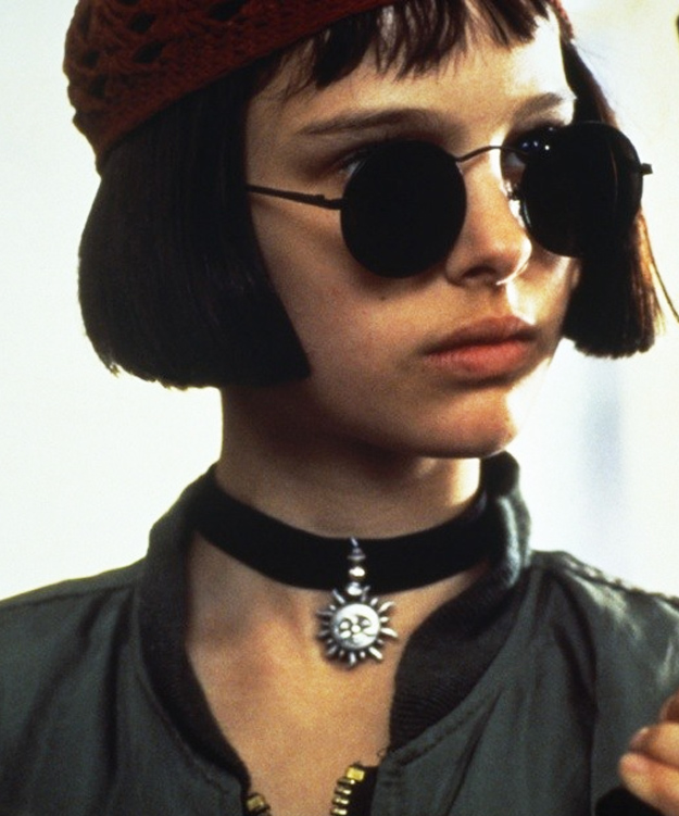 Кадр из фильма «Леон», 1994