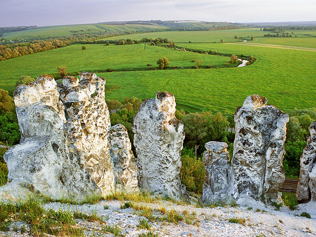 заповедник «Дивногорье»