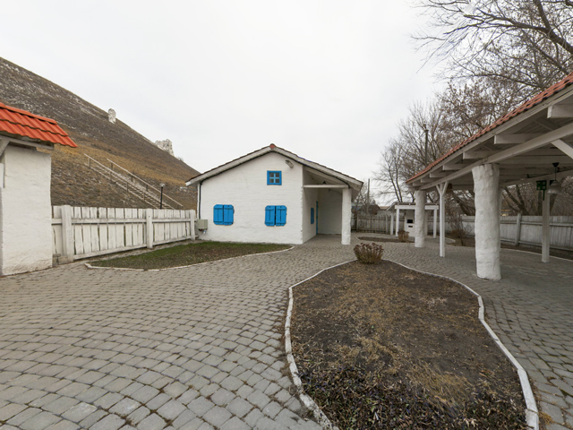 заповедник «Дивногорье»