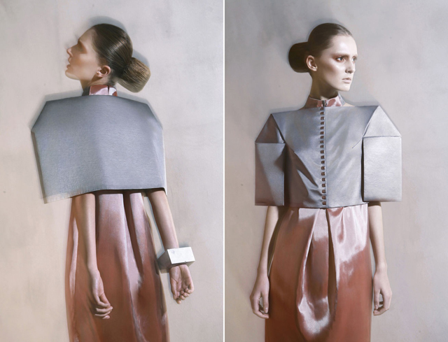 Из коллекции Dzhus, осень-зима 2013