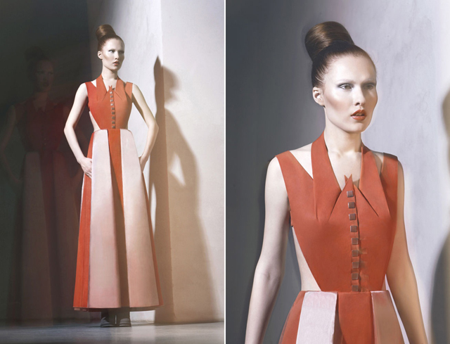 Из коллекции Dzhus, осень-зима 2013