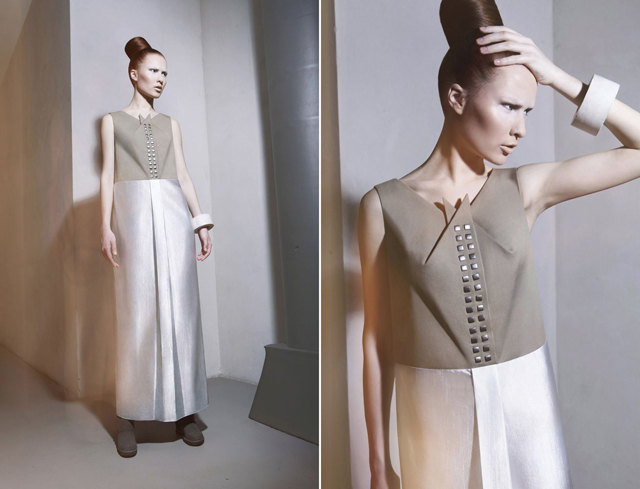 Из коллекции Dzhus, осень-зима 2013