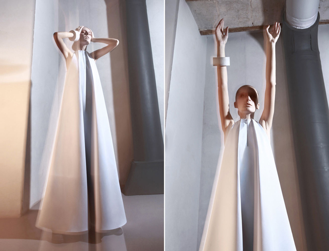 Из коллекции Dzhus, осень-зима 2013