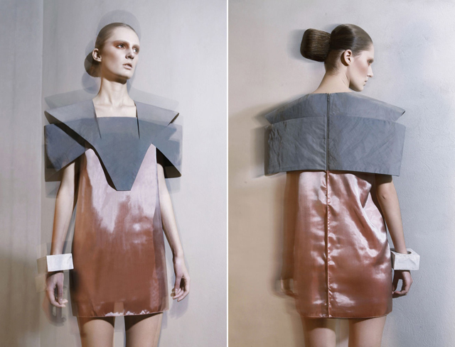 Из коллекции Dzhus, осень-зима 2013