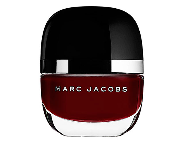 Marc Jacobs Beauty Enamored High-Shine Lacquer оттенка Jezebel