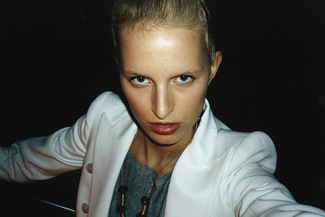 Каролина Куркова