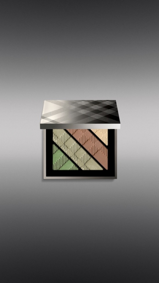 Complete Eye Palette Sage Green