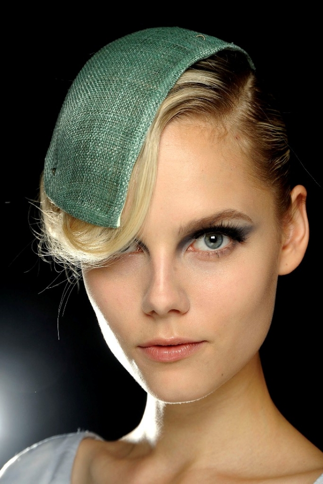 Giorgio Armani SS 2013