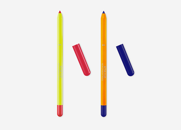 Active Fluo Neon Lip&Body Pencil, 500 руб.