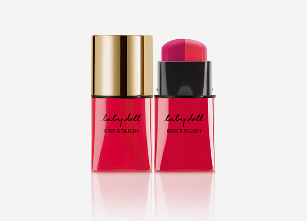 Baby Doll Kiss&Blush Vice Versa от Yves Saint Laurent Beauty, 2900 руб.