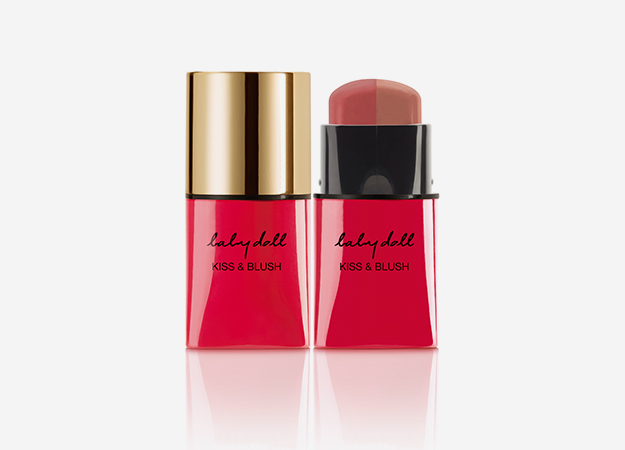 Baby Doll Kiss&Blush Vice Versa от Yves Saint Laurent Beauty, 2900 руб.