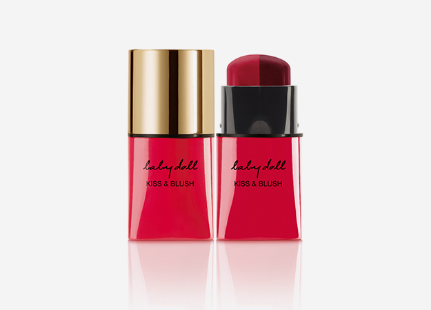 Baby Doll Kiss&Blush Vice Versa от Yves Saint Laurent Beauty, 2900 руб.