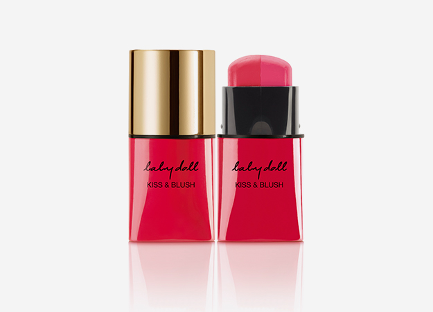 Baby Doll Kiss&Blush Vice Versa от Yves Saint Laurent Beauty, 2900 руб.