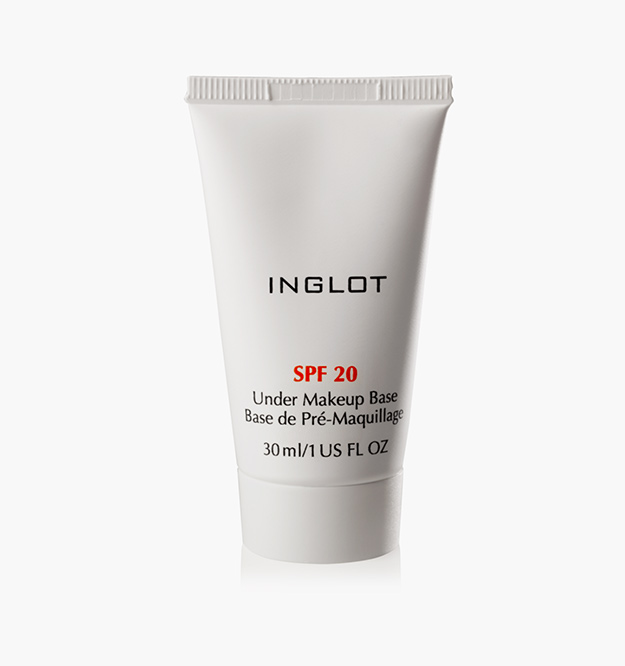 Основа под макияж SPF 20