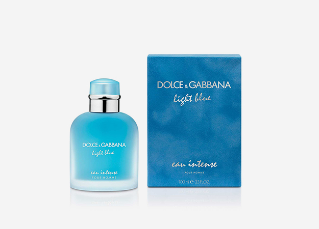 Light Blue Eau Intense pour Homme Dolce & Gabbana, 6 400 руб.