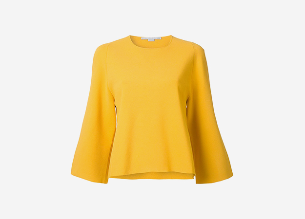 Джемпер, Stella McCartney<p><a target=\"_blank\" href=\"https://www.farfetch.com/ru/shopping/women/stella-mccartney---item-11812986.aspx?storeid=10034&amp;from=listing&amp;tglmdl=1&amp;ffref=lp_pic_38_9_\">Farfetch</a></p>