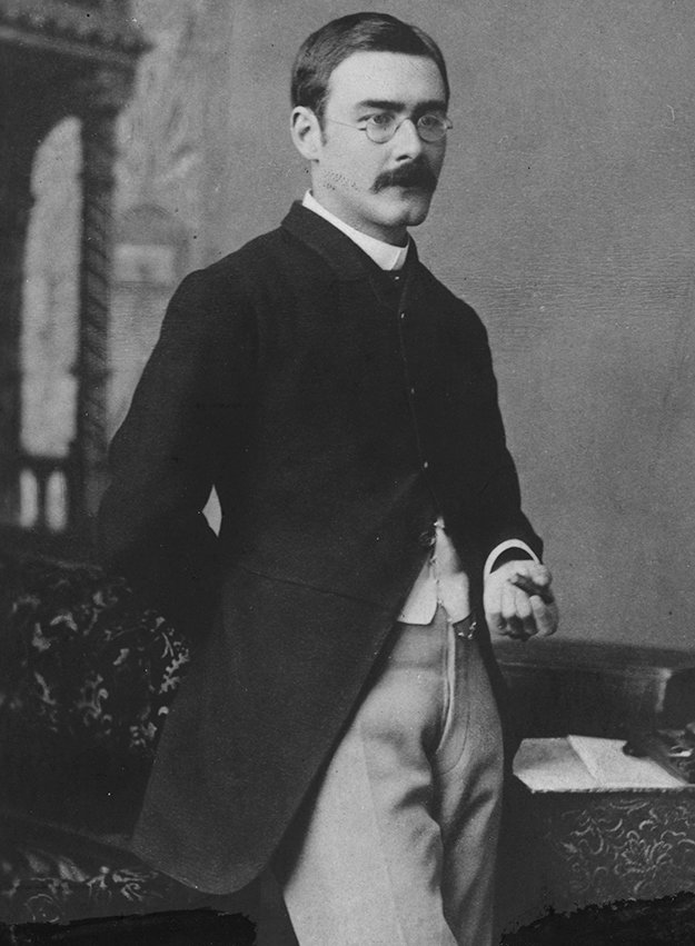 Редъярд Киплинг