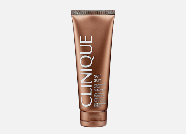 Body Tinted Lotion от Clinique, 2470 руб.