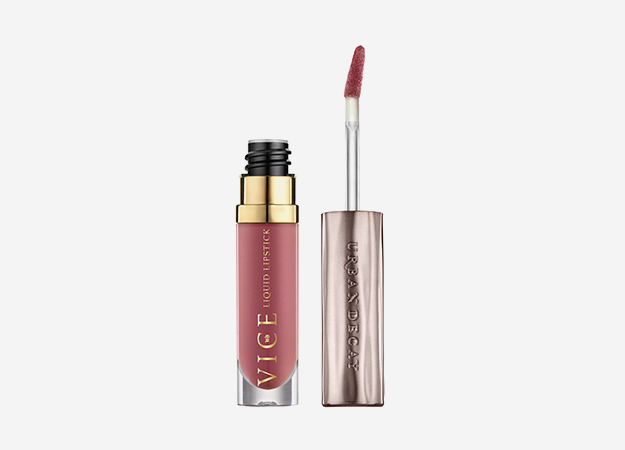 Vice Liquid Lipstick от Urban Decay, 1660 руб.