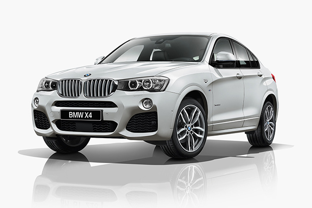 BMW Х4 доступен в дилерском центре «АВИЛОН»<p>От 3 060 000 рублей</p>