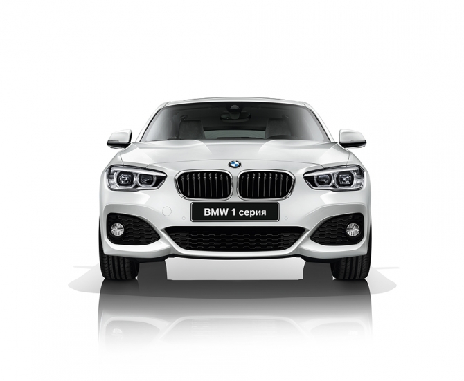 BMW 1 серии доступен в дилерском центре «АВИЛОН»<p>От 1 490 000 рублей</p>