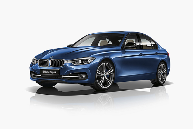 BMW 3 серии доступен в дилерском центре «АВИЛОН»<p>От 1 780 000 рублей</p>