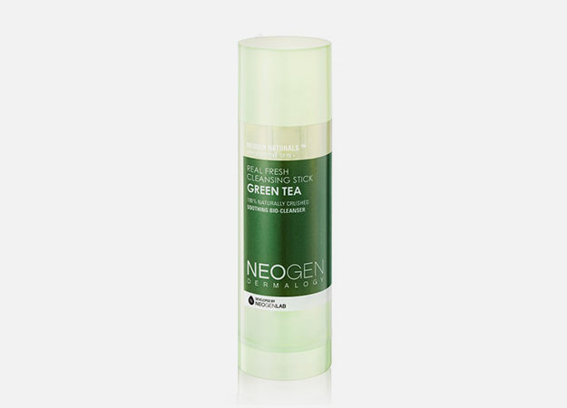 Dermalogy Real Fresh Cleansing Stick (Green Tea) от NEOGEN, 1161 руб.