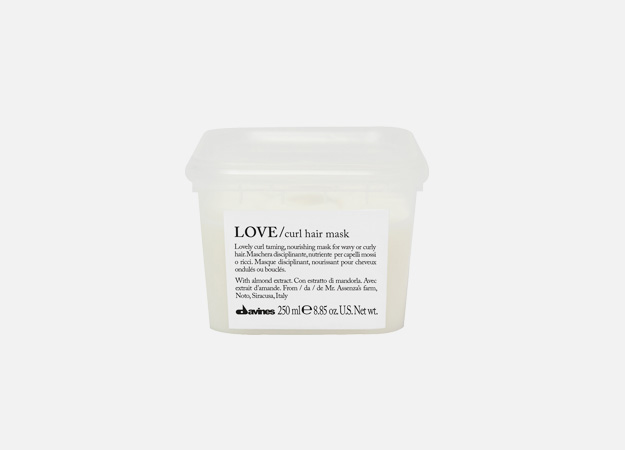 Curl Hair Mask от Davines, 2460 руб.