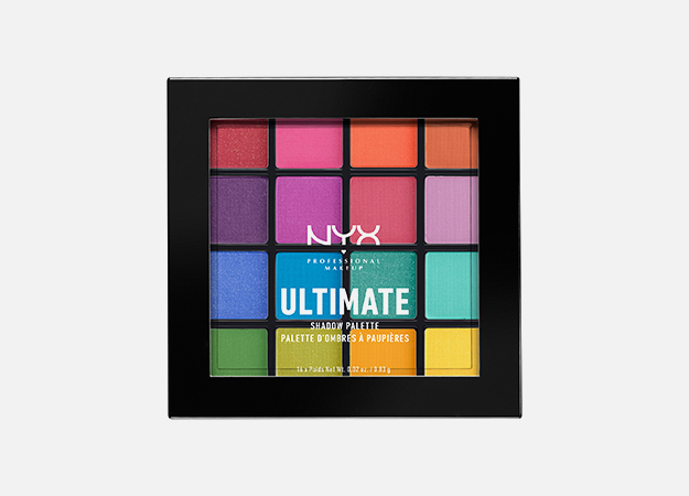 Ultimate Shadow Palette от NYX, 1380 руб.