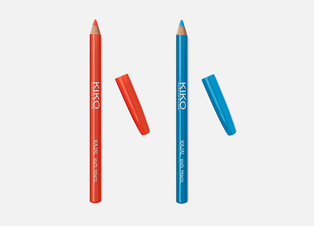 Colour Kajal от Kiko Milano, 380 руб.