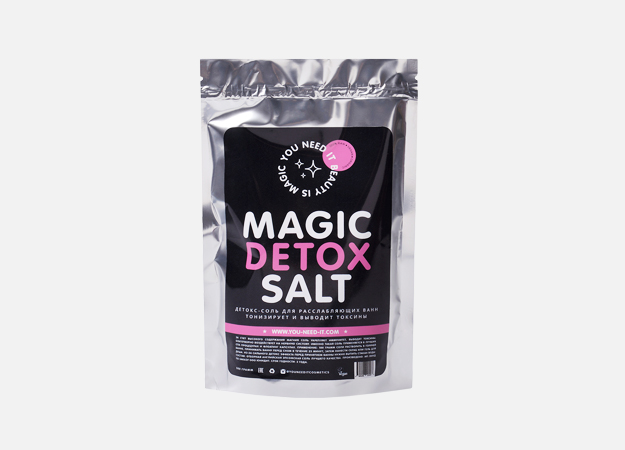 Magic Detox Salt от You Need It, 950 руб.