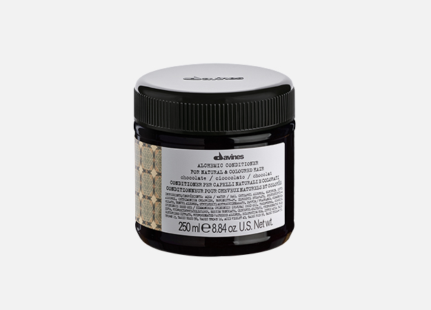 Alchemic Conditioner For Natural And Coloured Hair Chocolate от Davines, 2 260 руб.