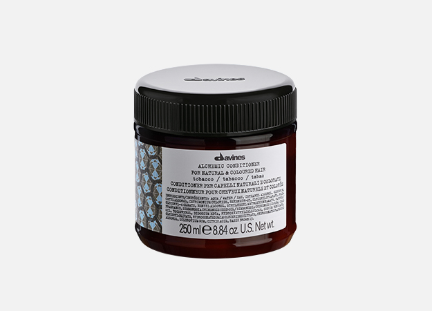 Alchemic Conditioner For Natural And Coloured Hair Tobacco от Davines, 2 260 руб.