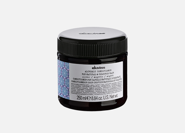 Alchemic Conditioner For Natural And Coloured Hair Silver от Davines, 2 260 руб.
