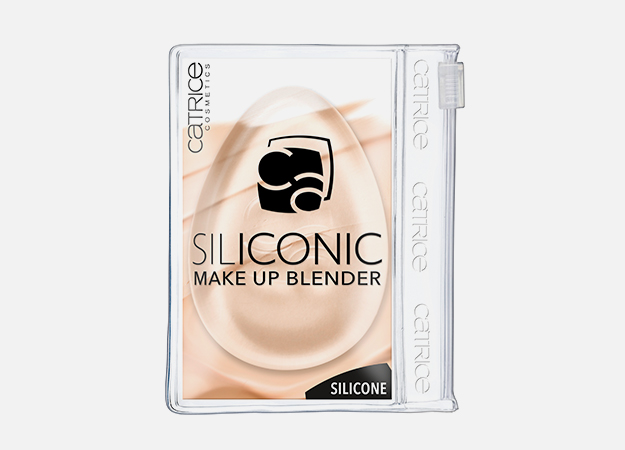 Siliconic Make Up Blender от Catrice, 335 руб.