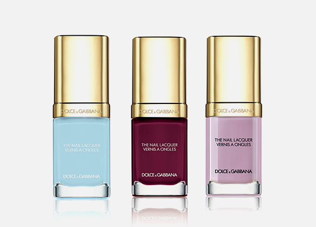 The Nail Lacquer от Dolce&Gabbana, 2 050 руб.