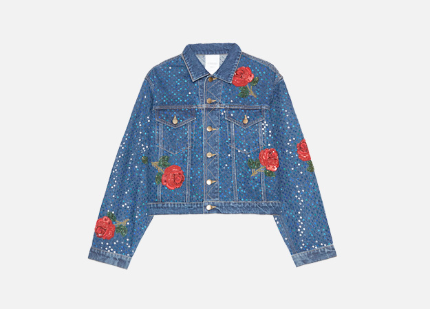 Джинсовая куртка, Ashish<p><a style=\"\" target=\"_blank\" href=\"https://www.km20.ru/catalog/product/82871/\">КМ20</a></p>