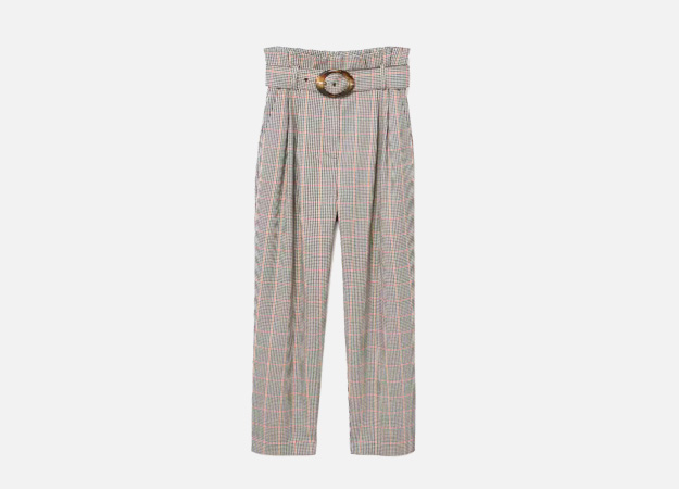 Брюки<p><a style=\"\" target=\"_blank\" href=\"https://shop.mango.com/ru/%D0%B6%D0%B5%D0%BD%D1%81%D0%BA%D0%B0%D1%8F/%D0%B1%D1%80%D1%8E%D0%BA%D0%B8-%D0%BF%D1%80%D1%8F%D0%BC%D0%BE%D0%B3%D0%BE-%D0%BF%D0%BE%D0%BA%D1%80%D0%BE%D1%8F/%D0%B1%D1%80%D1%8E%D0%BA%D0%B8-%D0%B2-%D0%BA%D0%BB%D0%B5%D1%82%D0%BA%D1%83-%D1%81-%D0%BF%D1%80%D1%8F%D0%B6%D0%BA%D0%BE%D0%B8-%D0%BF%D0%BE%D0%B4-%D0%BF%D0%B0%D0%BD%D1%86%D0%B8%D1%80%D1%8C_11055015.html?c=70&amp;n=1&amp;s=search\">Mango</a></p>