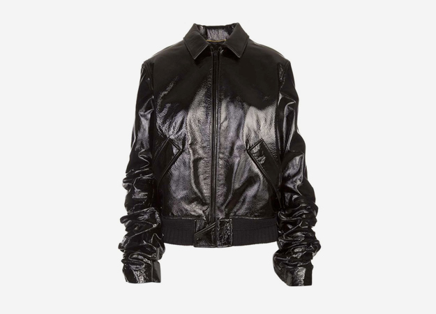 Куртка, Saint Laurent<p><a id=\"\" style=\"\" target=\"_blank\" href=\"https://www.italist.com/en/woman/jackets/saint-laurent-jacket/8193280/8362854/saint-laurent/\">italist.com</a></p>