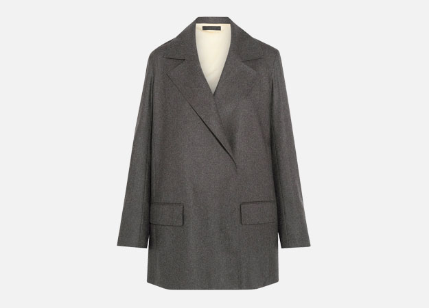 Блейзер, The Row<p><a style=\"\" target=\"_blank\" href=\"https://www.net-a-porter.com/gb/en/product/942721?cm_mmc=LinkshareUK-_-Hy3bqNL2jtQ-_-Custom-_-LinkBuilder&amp;siteID=Hy3bqNL2jtQ-HAEOiW4wAyRiiOrkKDEofg&amp;polyvore.com=polyvore.com\">Net-a-porter</a></p>