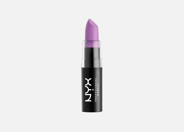 Matte Lipstick от NYX Professional Makeup, 520 руб.